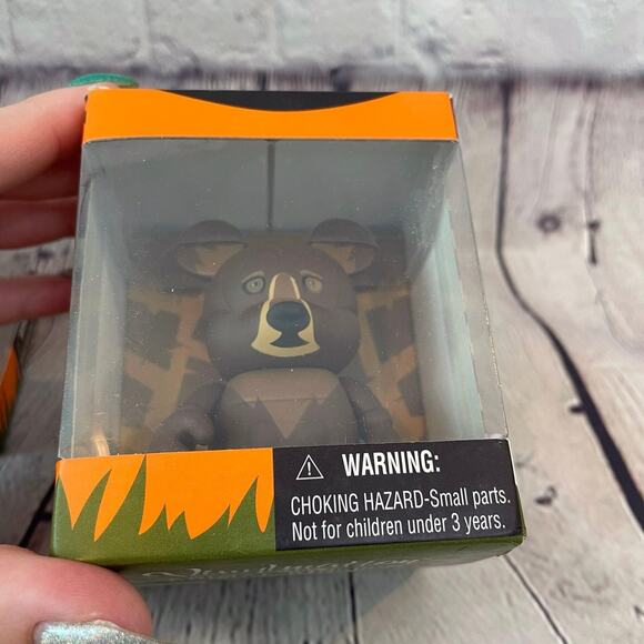 Disney Parks Vinylmation Animal Kingdom Inspired Figures - Picture 6 of 12